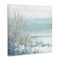 Stupell Industries Faded Coastal Beach Edge Canvas By Carol Robinson